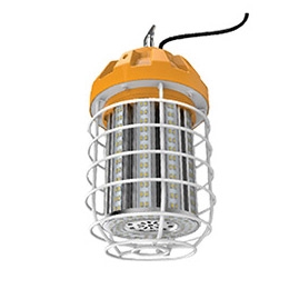LED Temporary Lighting for Construction Sites